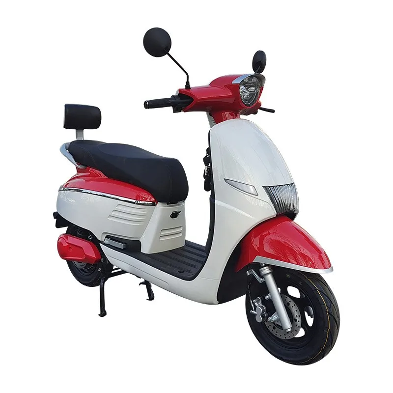 

Foreign trade two-wheeled electric vehicle adult scooter battery car electric