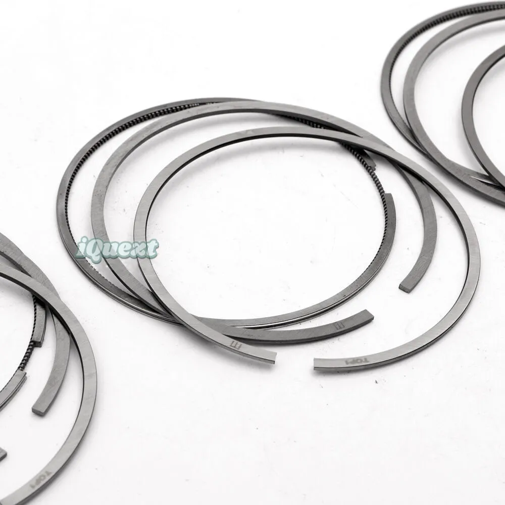 Piston Rings 82.5mm for VW Jetta GTI Tiguan AUDI A3 TT SKODA 1.8TSI 2.0TFSI 06H198151C STD