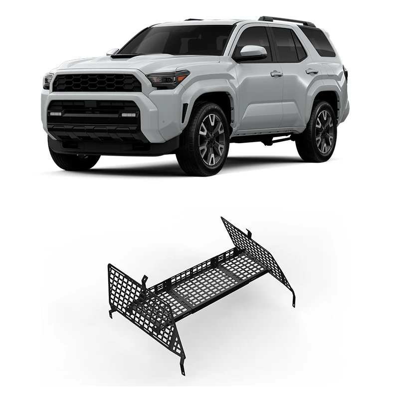 Rear Window Molle Panel MODULAR STORAGE PANELS KIT for 6TH GEN 4RUNNER for Toyota 4Runner 2025