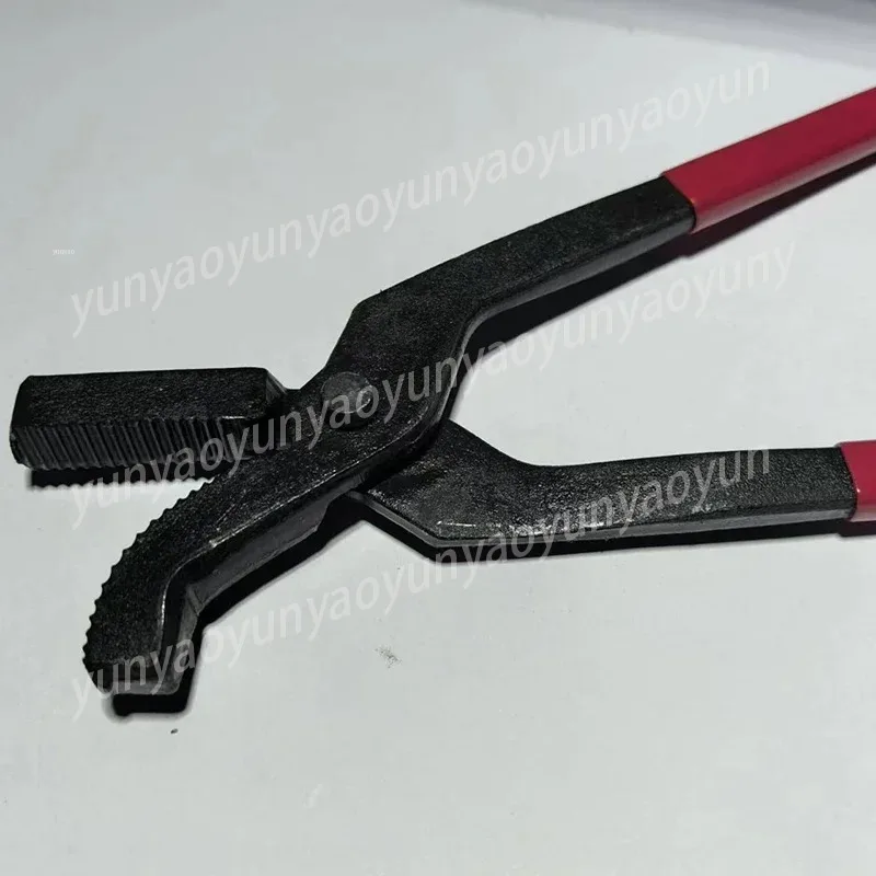Horseshoe Trimmer, Hoof Trimmer Scissors, Horseshoe Trimmer Tool with Horseshoe Bending Pliers