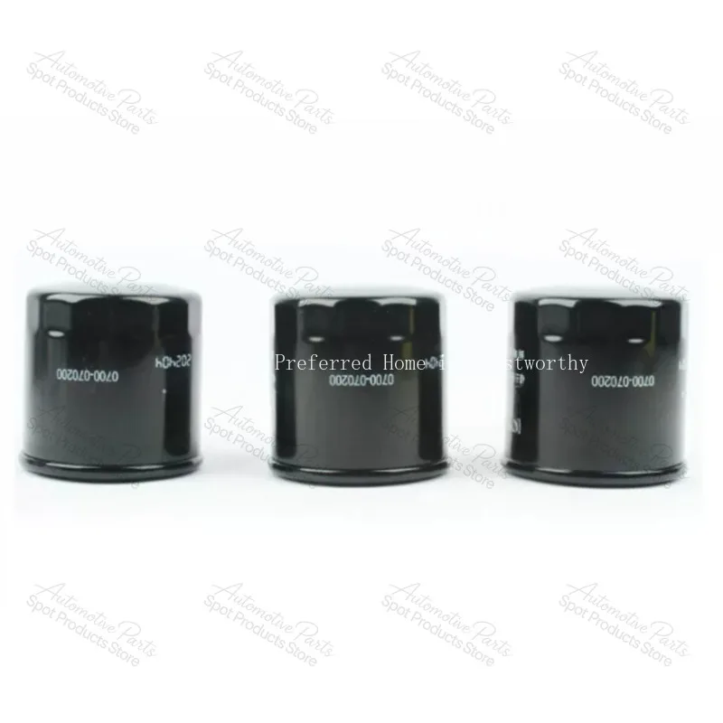 Motorcycle Oil Filter 0700-070200 Suitable for 450SR 450SRS NK450 450CLC 450MT Engine Oil Filter Replacement Parts