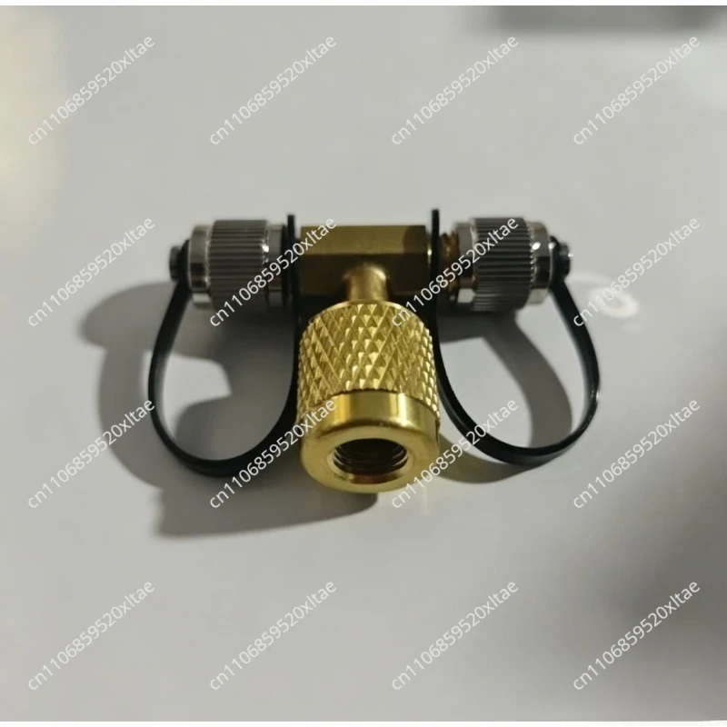 Vacuum gauge VGW-mini three-way valve