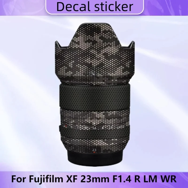 For Fuji XF23 F1.4 …