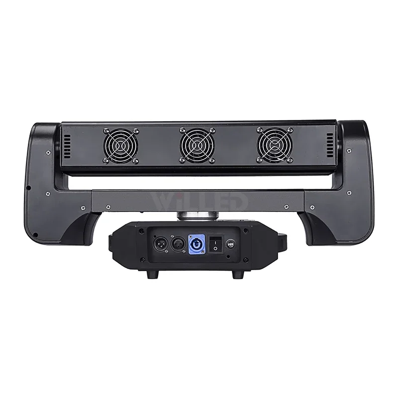 Nieuwe Collectie Pixel Controle 5Pcs 40W Rgbw 4in1 Dj Disco Led Bar Licht Individuele Led Beam Moving Head