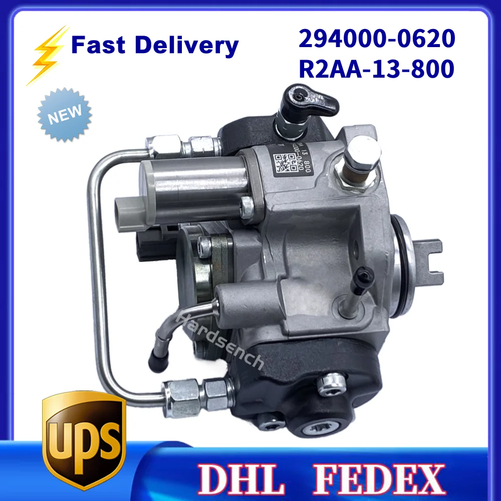 

294000-0620 Diesel Fuel Injection Pump R2AA-13-800 Fuel Pump for MAZDA