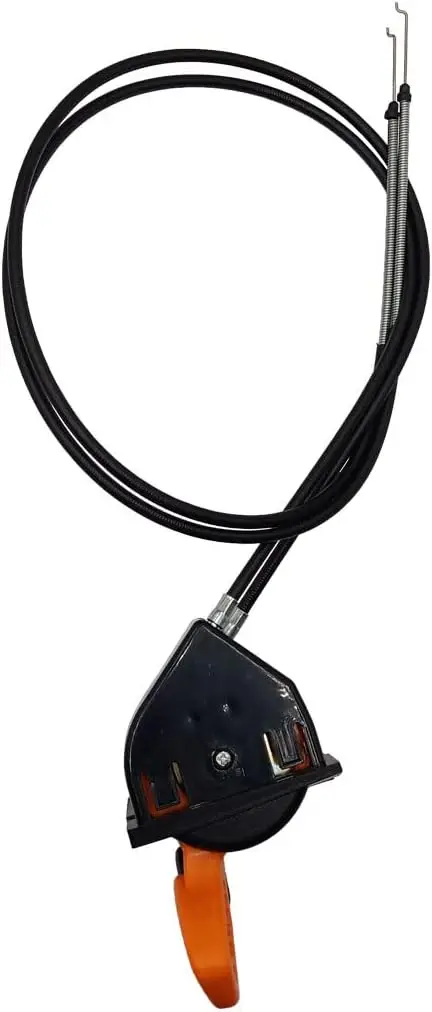 AM140333 Lever Throttle Choke Cable Fit for John Deere John Deere X390 X394 X500 X530 X534 X300 X300R X304 X305R X310 X320 X324