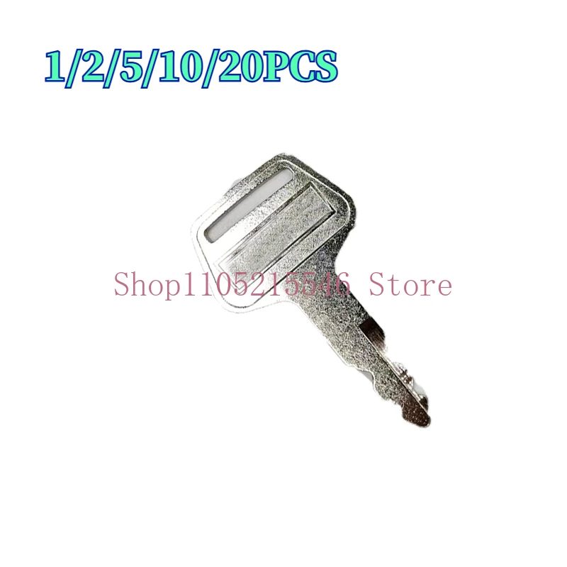 Excavator SH130 200 210 240 A1 A2 for  1/2/5/10/20PCS Key