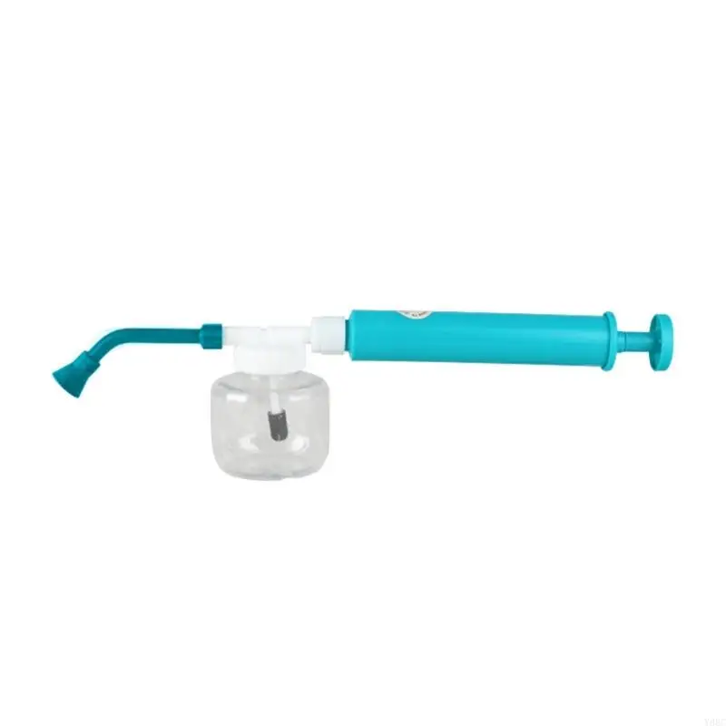 

Y88C Professional Powder Sprayer Dispenser For Home Gardening Featuring Anti Clogging Air Turbulence Technology