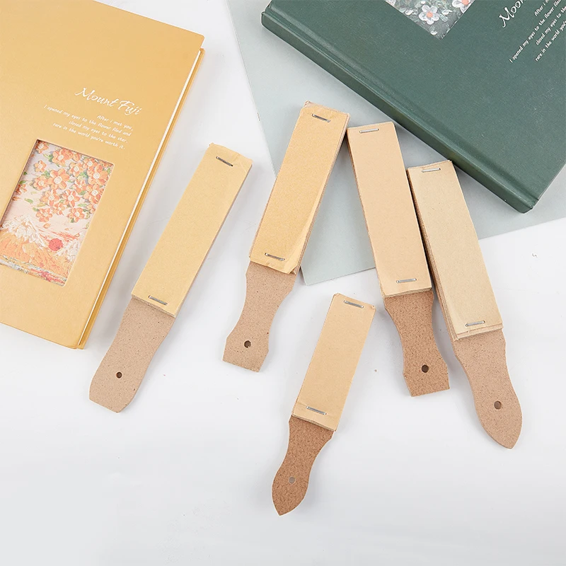 Sandpaper Pointer Tools for Artist Sketch Charcoal Pencil Sharpening Art Drawing