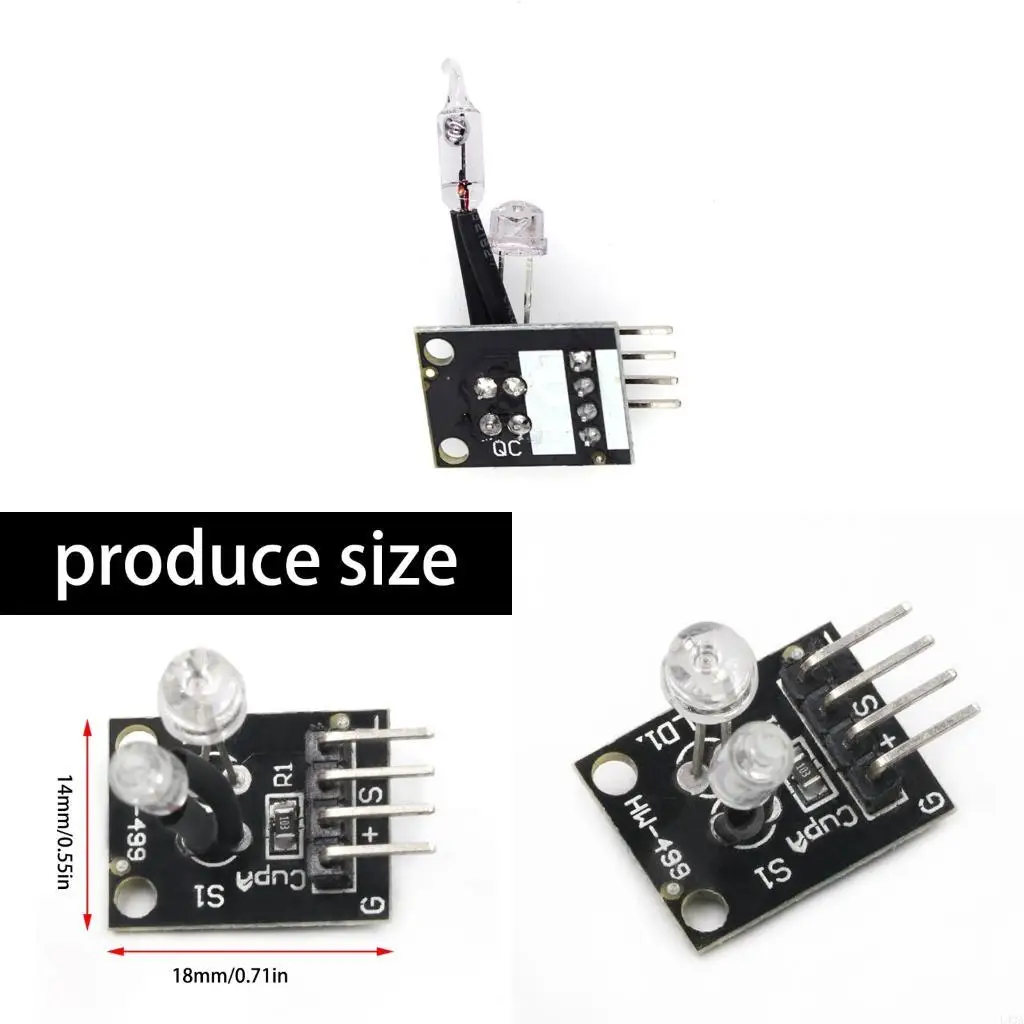 L43A Magical Light Cup Module Featuring Mercoid Tilted Button Sensors KY027 Electronics Component For DIY Project Enhancement