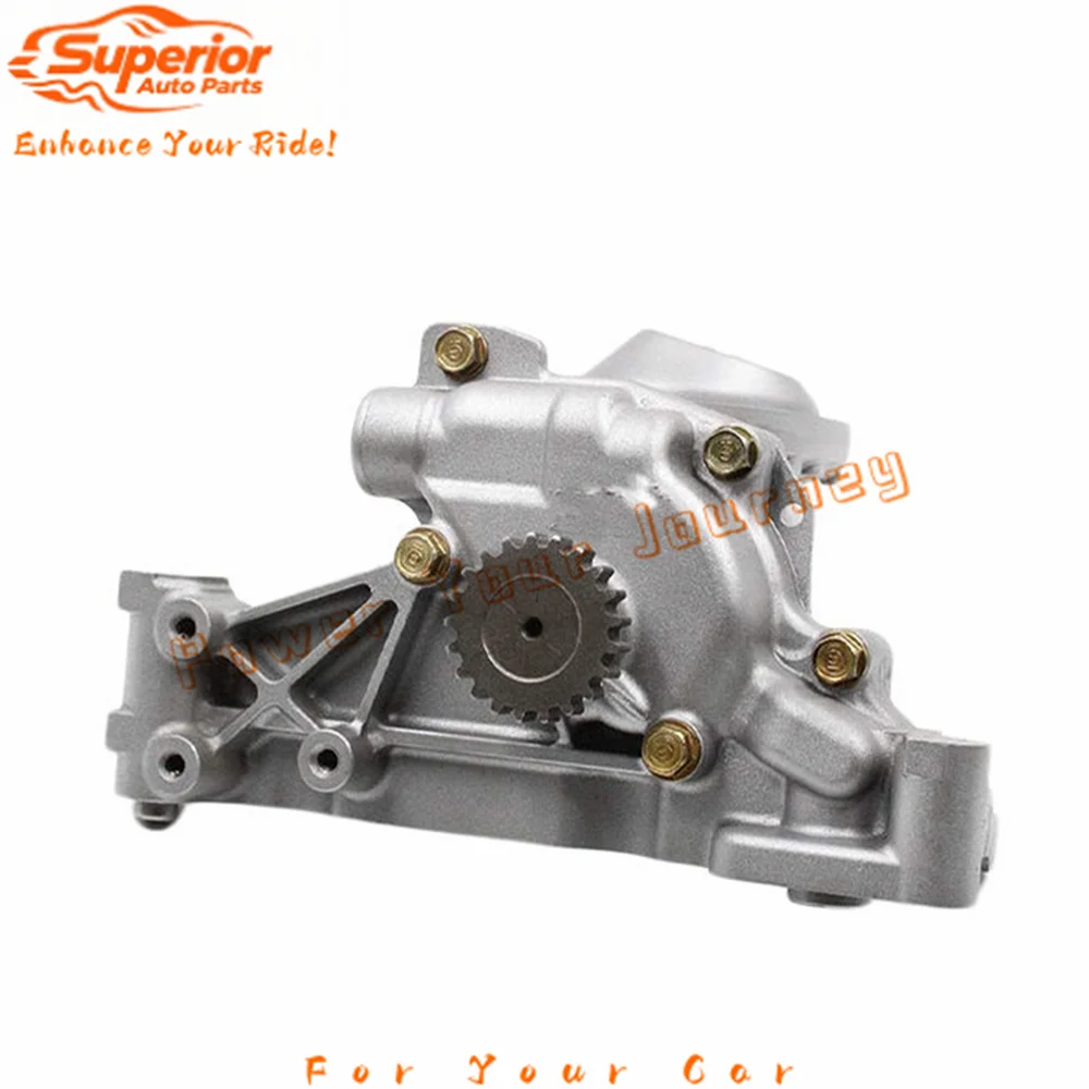 

High-Quality Oil Pump | 15100-PRB-A01 | For Honda Acura RSX Type S (K20A/K20A2/K20Z1 2.0L Engines)
