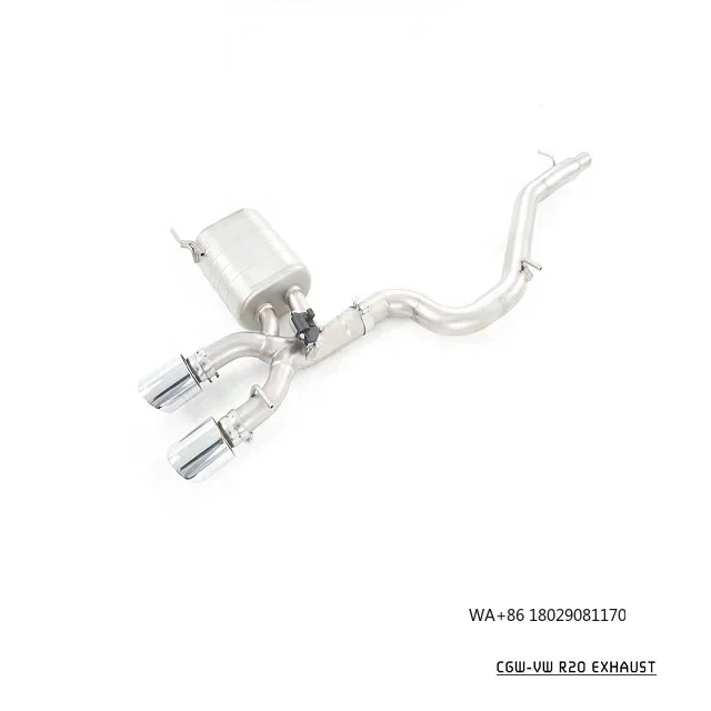 

Выхлопная система Owling Sound Performance Catback для MK6 R R20 2.0T с системой управления клапанами по жестовому управлению