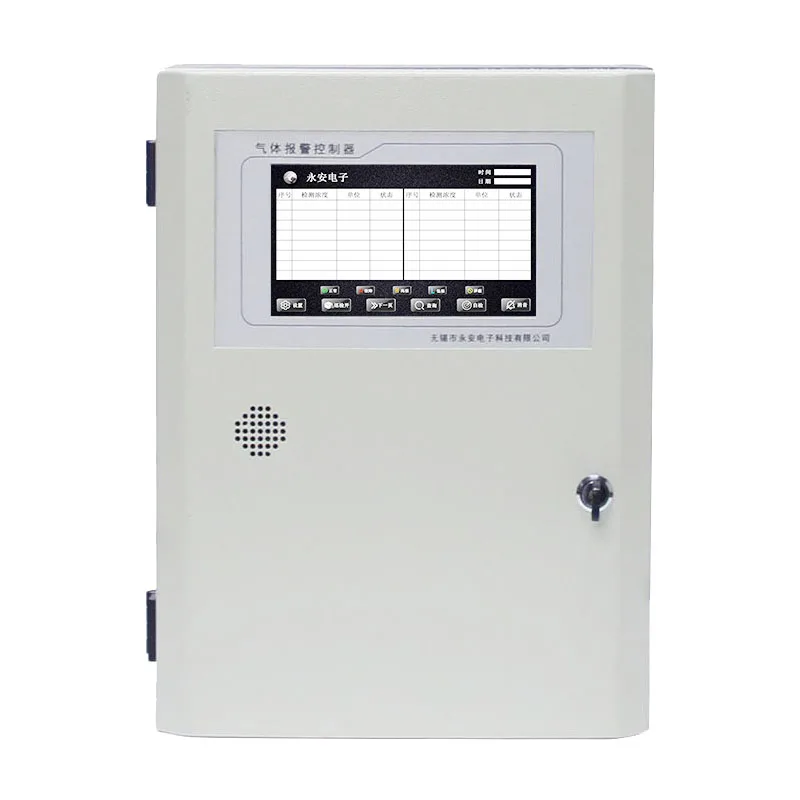 Fixed industry gas detection controller Fast delivery RS485 universal gas detector