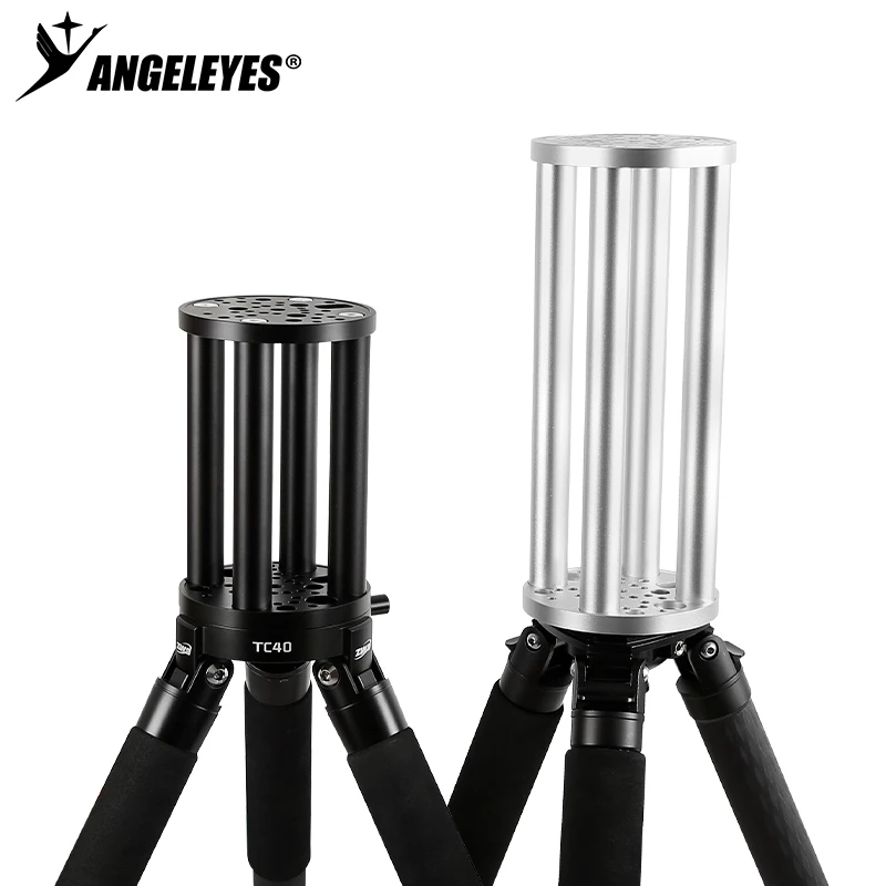 Angeleyes 200 300 400 Extension Pier for ZWO AM5 AM3 IOPTRON CEM40 GEM45 Equatorial TC40 EQ3 EQ5 Tripod Extend Column
