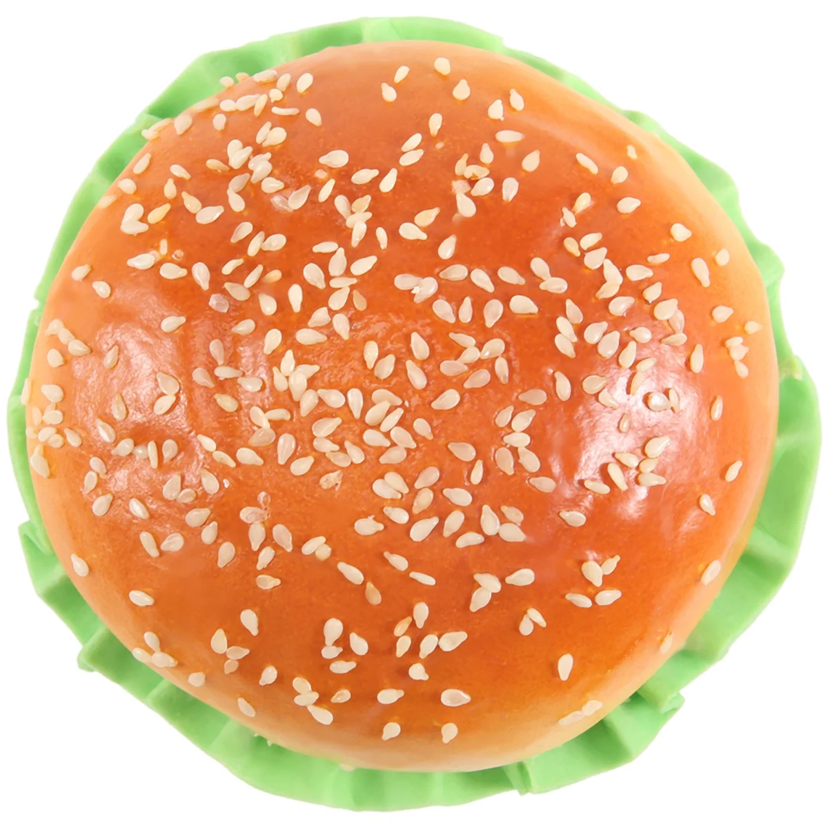 1pc Realistic Hamburger Lifelike Simulation Fake hamburger Bakery Display Kids Food