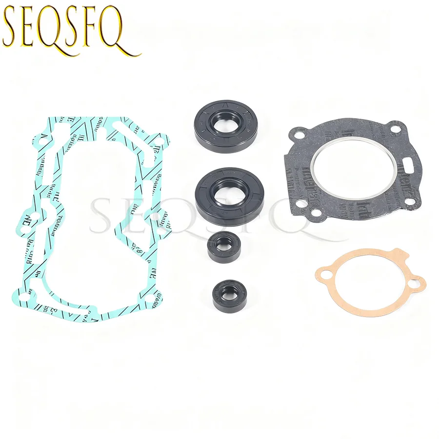 

Outboard Engine Powerhead Head Gasket Kit 3F0-87121 For Tohatsu 2T 3.5HP M3.5B2 3F0-87121-2 3F0-87121-0 Boat Engine Parts