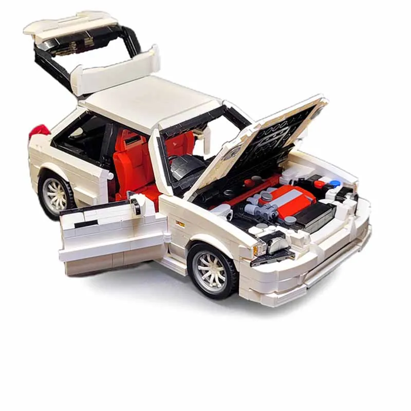 

MOC-152864 Supercar Stitching Model 1465PCS Car Building Block Parts Kids Building Block Toy Gift Christmas Gift