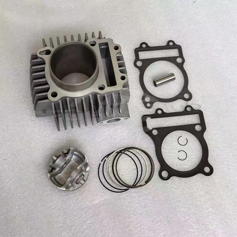 

ZS 212 cc Big Bore Engine Cylinder kit for ZongShen ZS190cc 2 Valve Quad buggy parts High quality Parts