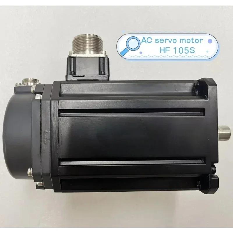 Easy to Use HF105S HF105S-A48 Servo Motor High Precision High Reliability Industrial Automation Control Motor