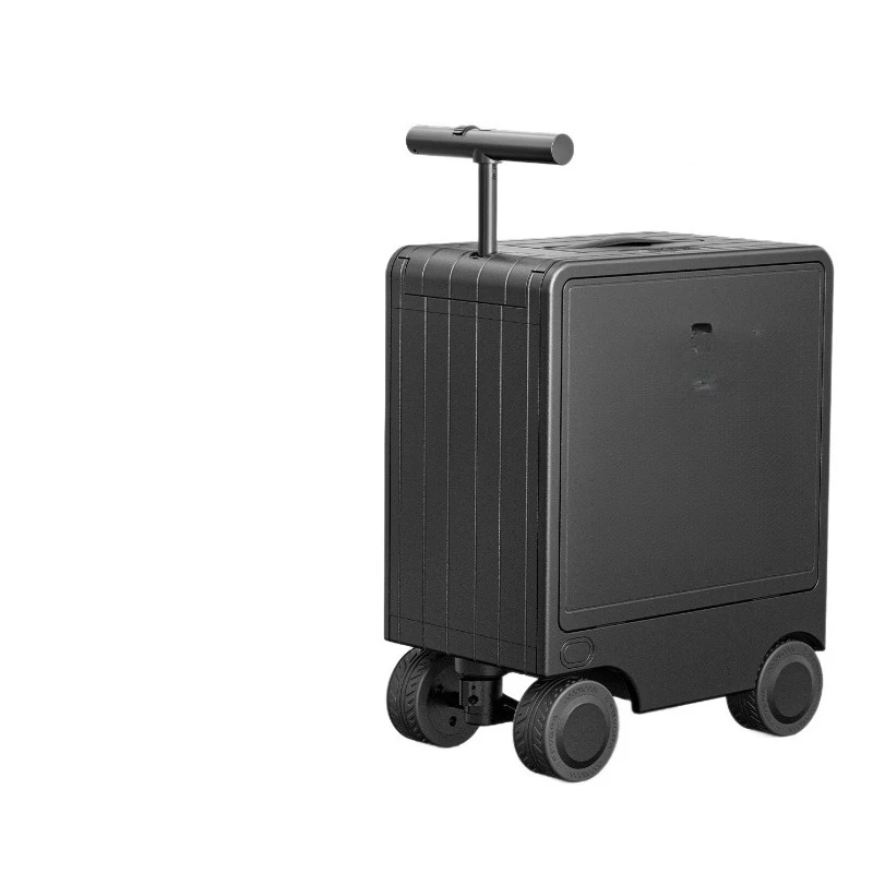 

Electric suitcase can be used for riding and walking. Adults can board the plane. Advanced boarding intelligence