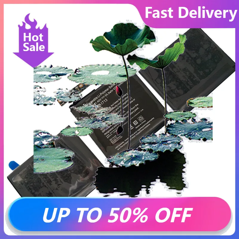 

【Fast Delivery】A1713 A2171 Battery For Apple MacBook Pro 13" A1708 2016 2017 EMC 2978 3164 020-00946 MLL42LL 36 Months Free Warr