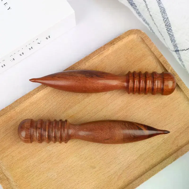 Most-Leather Edge Polishing Tool Professional Wood Multiuse Light-Weight Leather Burnishing Tool For DIY Project
