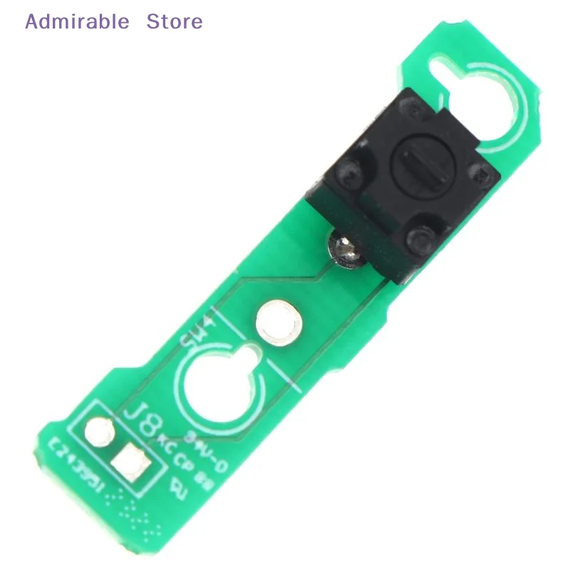 [W]Left Key Mouse Button Board 1 PCS Scratch Resistant Replacement for MX Master 3S Gaming Mouse Repair Parts