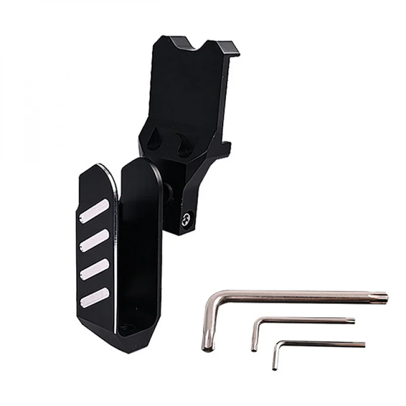 IPSCCompetitive Quick Draw HolsterDAAAluminum Alloy 2011MST GlockRange Shooting