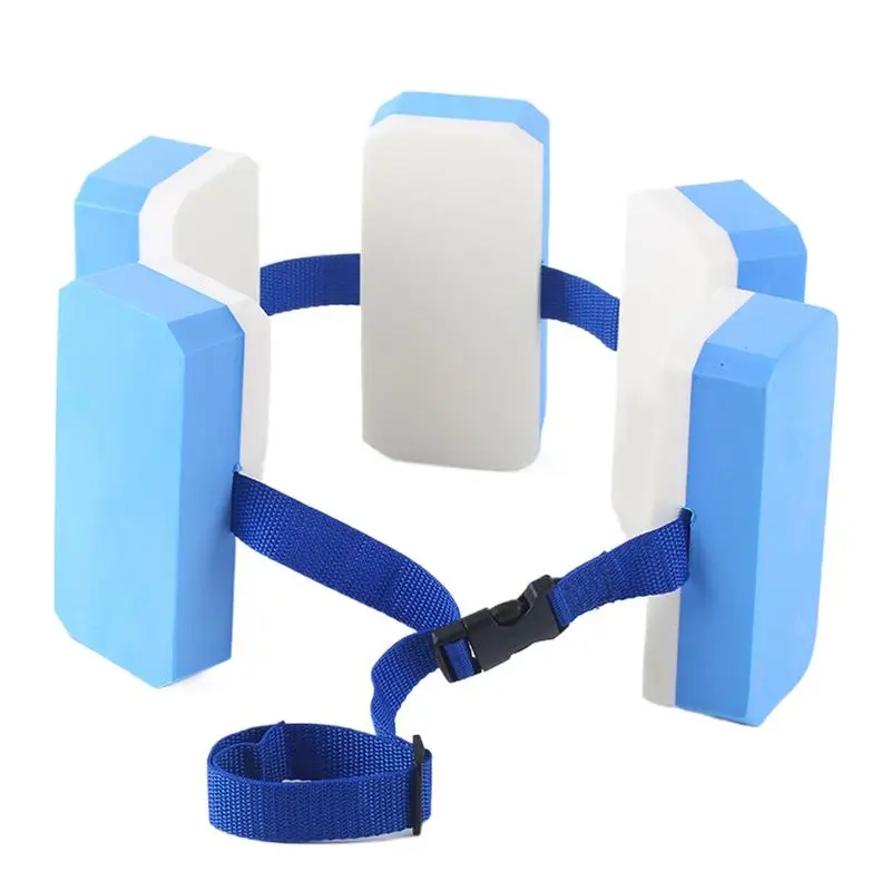 

Swim Belts For Kids Swimming Training Belt Adjustable Swimming Learning Aid Float Pad Around 40 Kg For Pool Water Freshwater