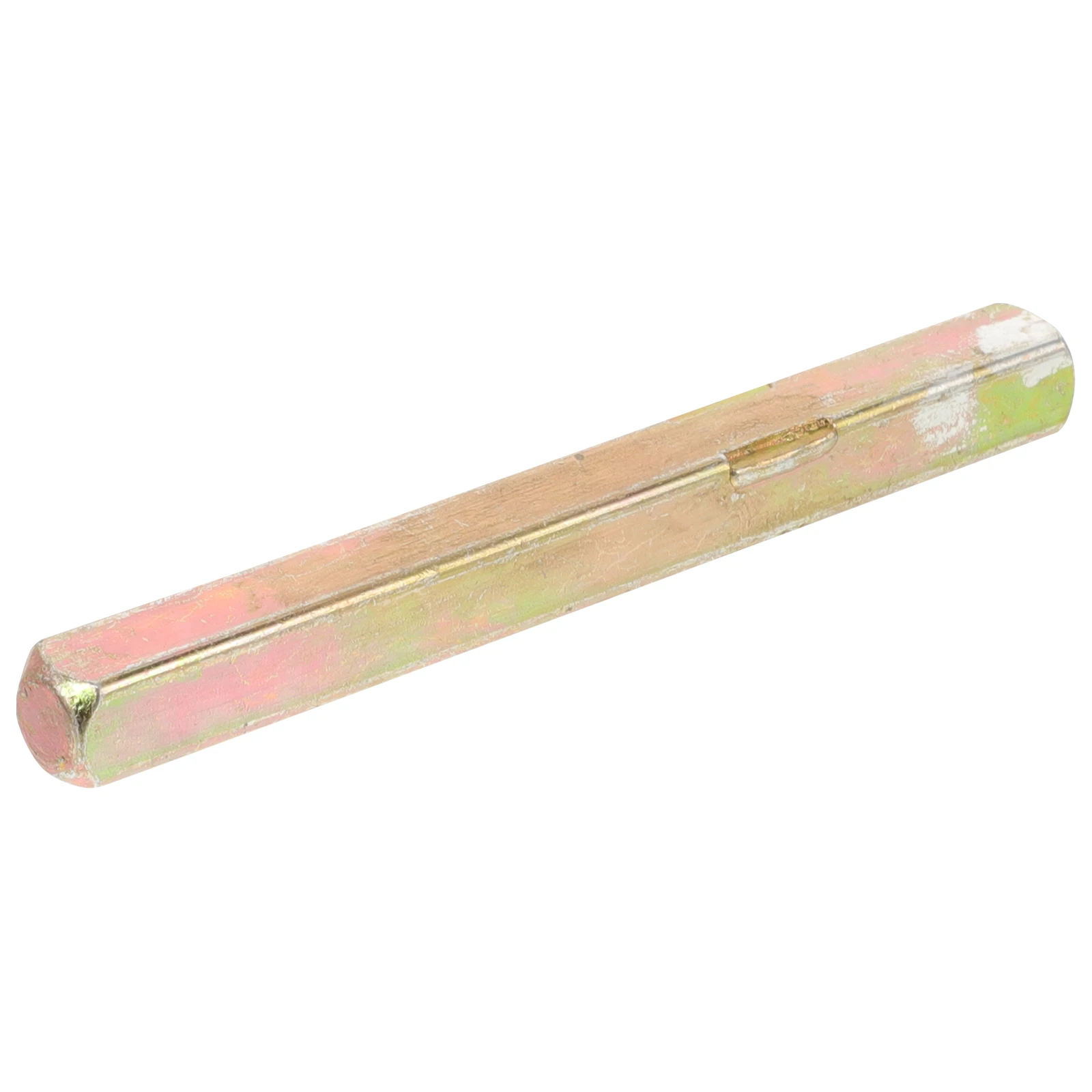 

Square Drive Spindle 85Mm Straight Knob For Door Replacement Handle Part Spindle Bar Vintage Hardware Accessory Garage