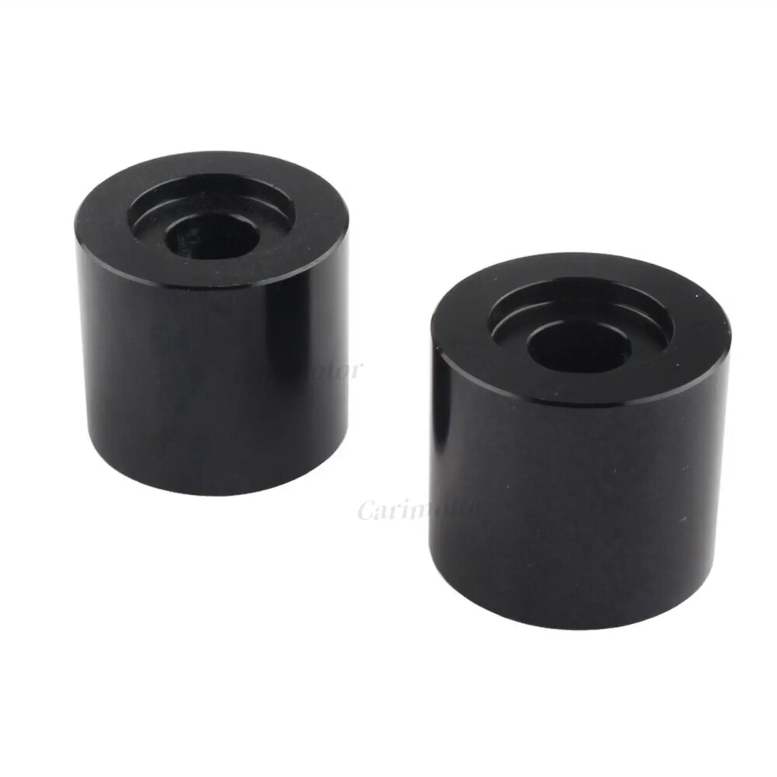 2X Handlebar Riser Spacers For Ducati Multistrada 1260 Multistrada 950 1200 / S image 4