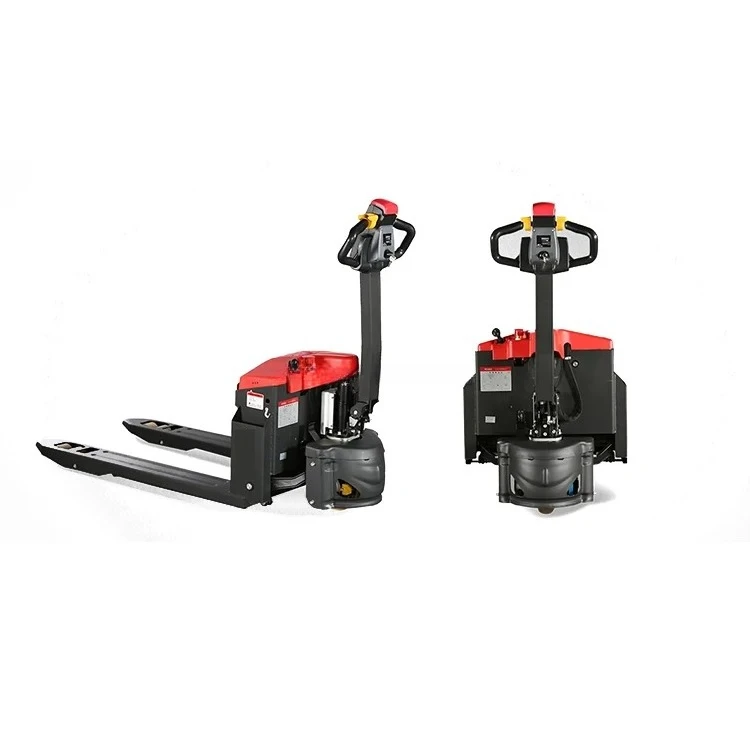 Electric Pallet Truck Hot Sale Full Small