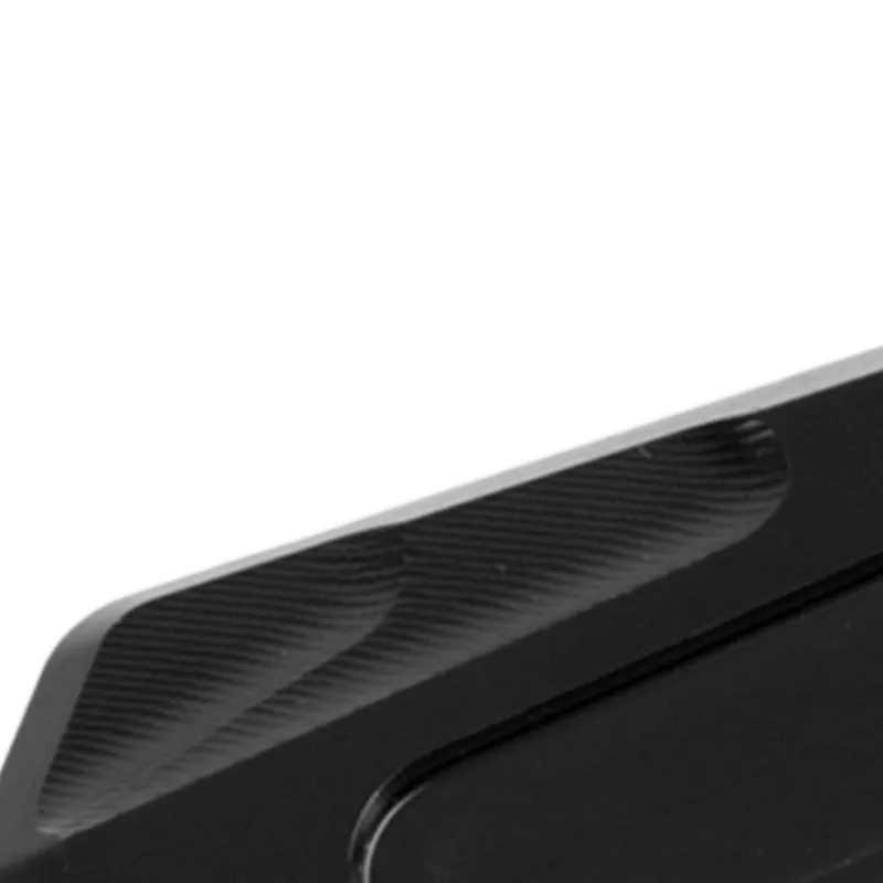 

For HONDA PCX160 ADV150 PCX125 PCX150 2018-2022 2023 Motorcycle Kickstand Side Stand Extension Enlarger Pad auxiliary Bracket