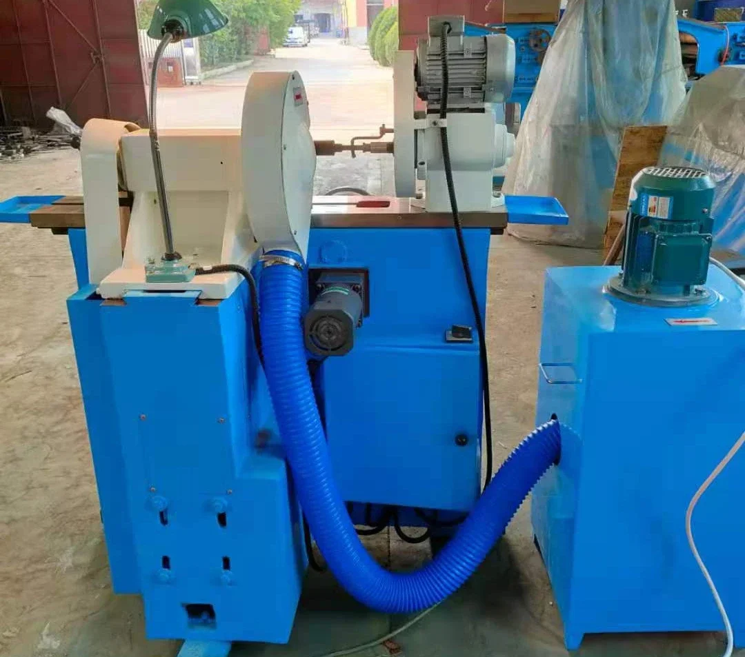 TONGDA FA802 Rubber Cots Grinding Machine For Grinding Roller