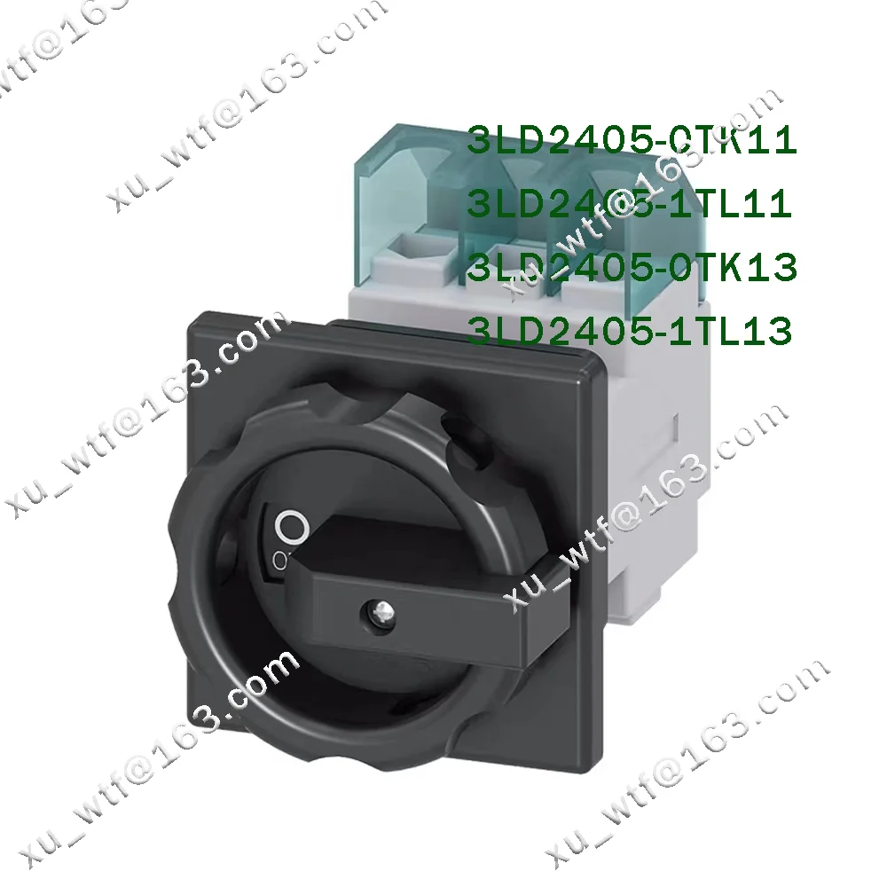 Brand New Original 3LD Isolation Switch 3LD2405-0TK11 3LD2405-0TK13 3LD2405-1TL11 3LD2405-1TL13 Load Switch