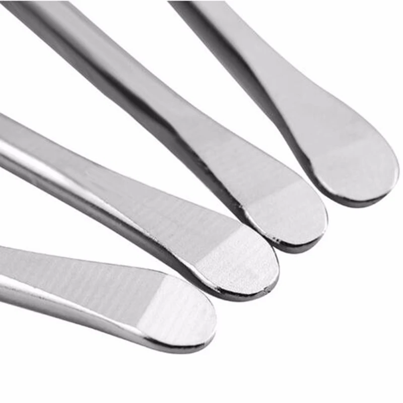 1pcs Bicycle Tire Lever Premium Hardened Stainless Steel Levers to Repair Bike Tube Cycling Tire Repair Accessories view 2