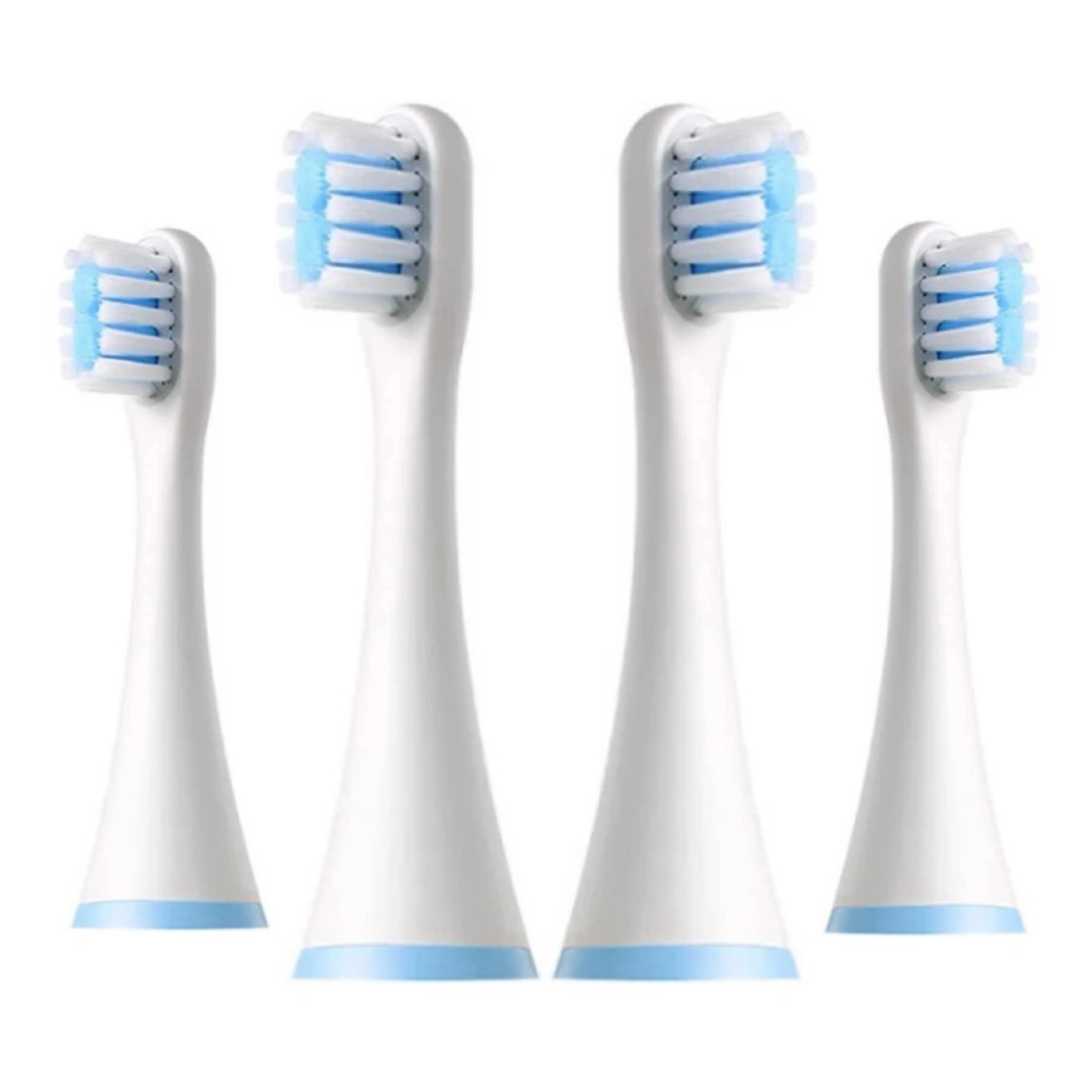 Replacement Toothbrush Heads for SOOCAS C1/MITU MES801/KAISHU/DR.BEI A7 Kids Electric Toothbrush Children Soft Nozzle