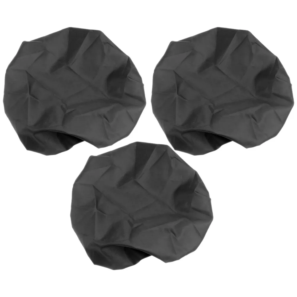 

2Pcs Elastic Waterproof Bike Seat Cover Nylon Saddle Rain Protector for Road Folding Bikes All Weather Outdoor Cycling