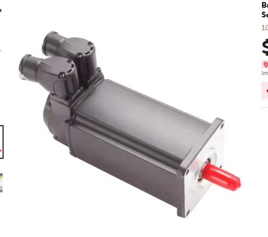 MSK071C-0450-NN-M1-UP1-NNNN High Power Servo Motor——  Specially made for one customer