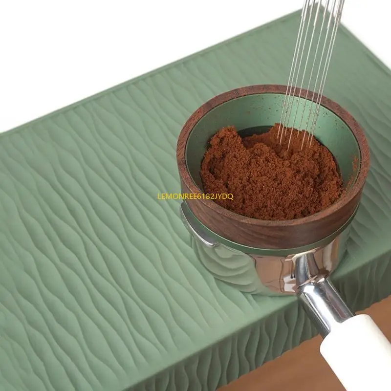 M7DF 58 ملم الجرعات قمع حلقات مسحوق Espresso Espresso استقبال Espresso لإسبريسو