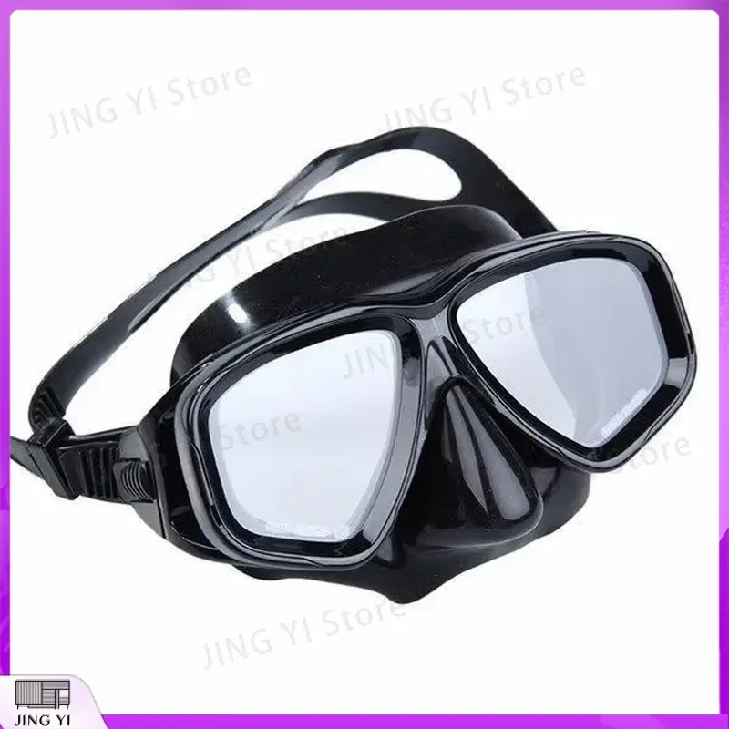 The provided product title describes a diving mask, not a cat bed. Please provide the correct Chinese title for the cat bed