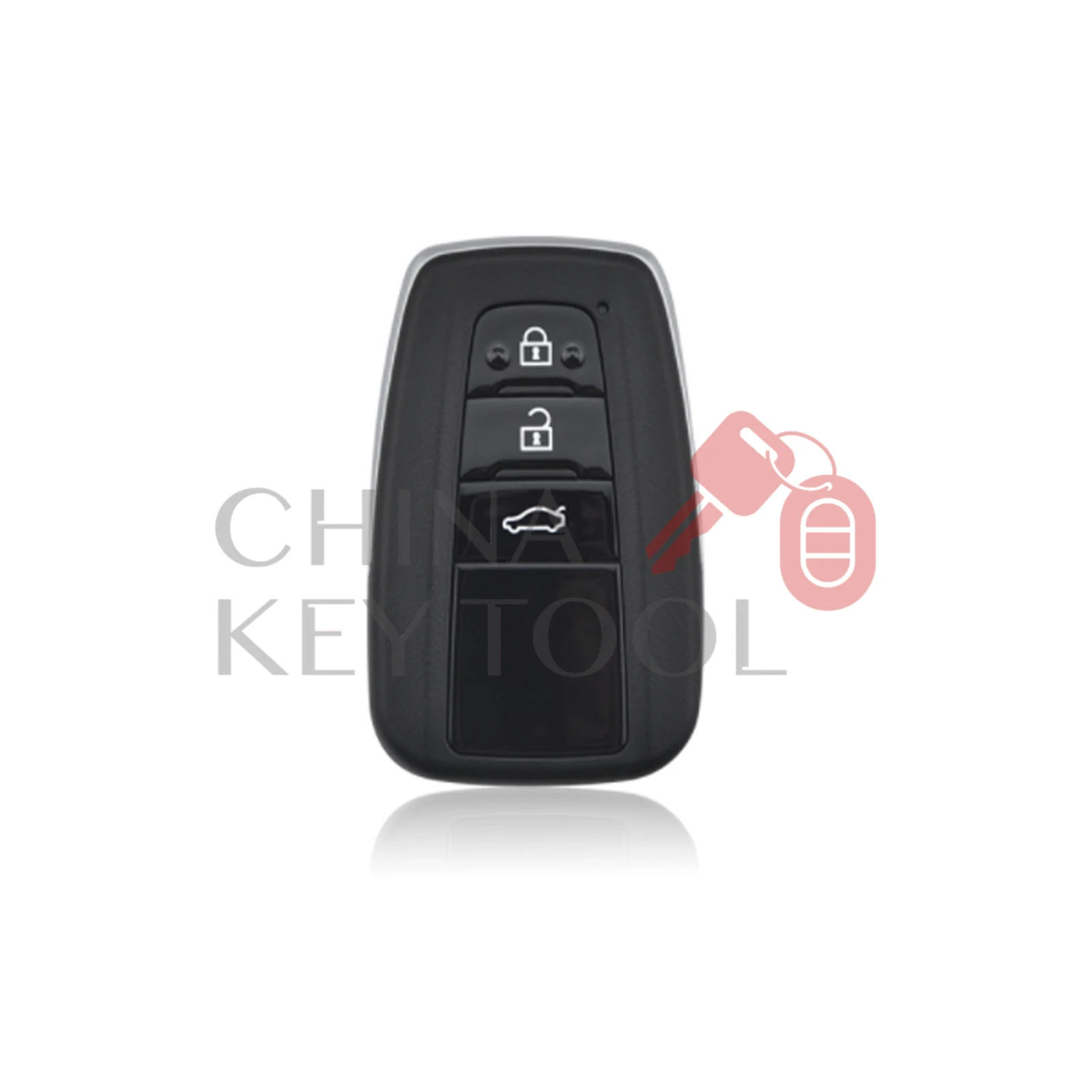 KEYDIY KD TIB36-3 TIB36-4 Smart Remote Key Support 4D 8A Chip for Toyota Type