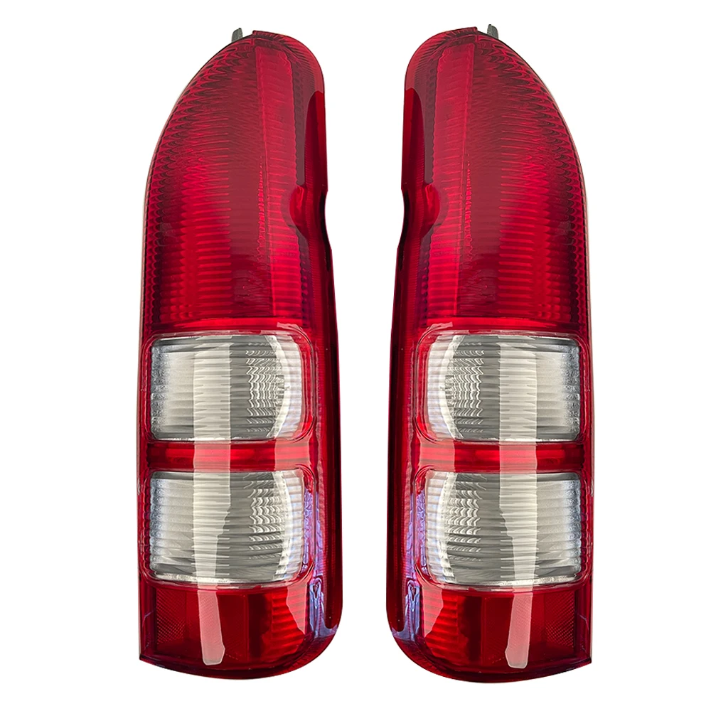 

Car Tail Light For Toyota Hiace Rear Lamp KDH205 KDH206 2005 to 2013 A Pair Stoplight