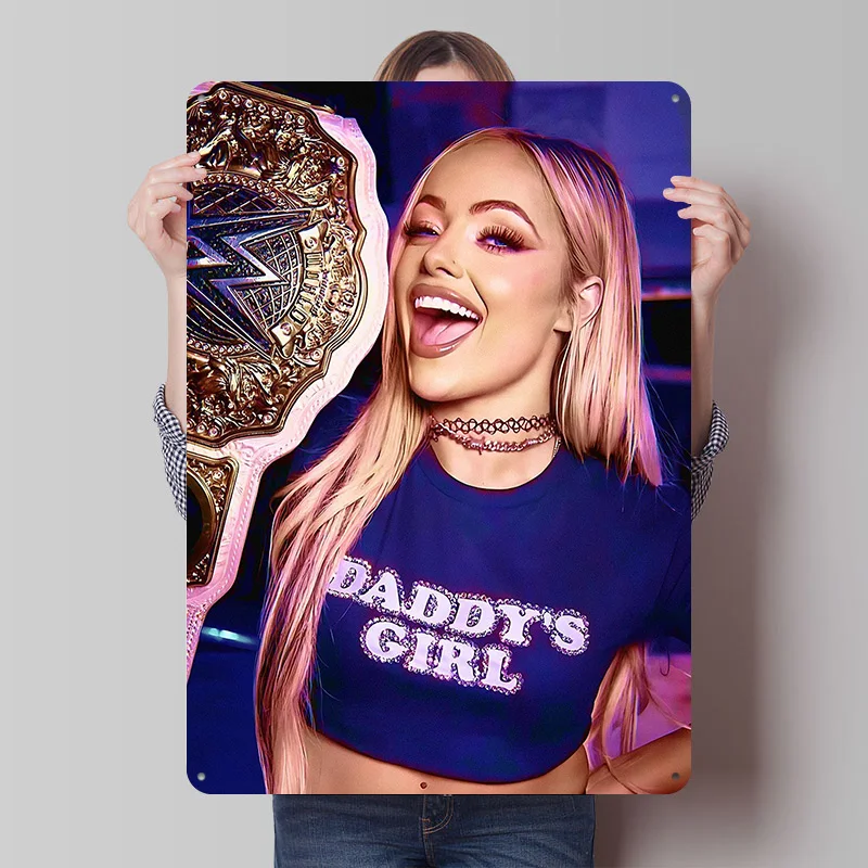 Liv Morgan Wwe Cham…