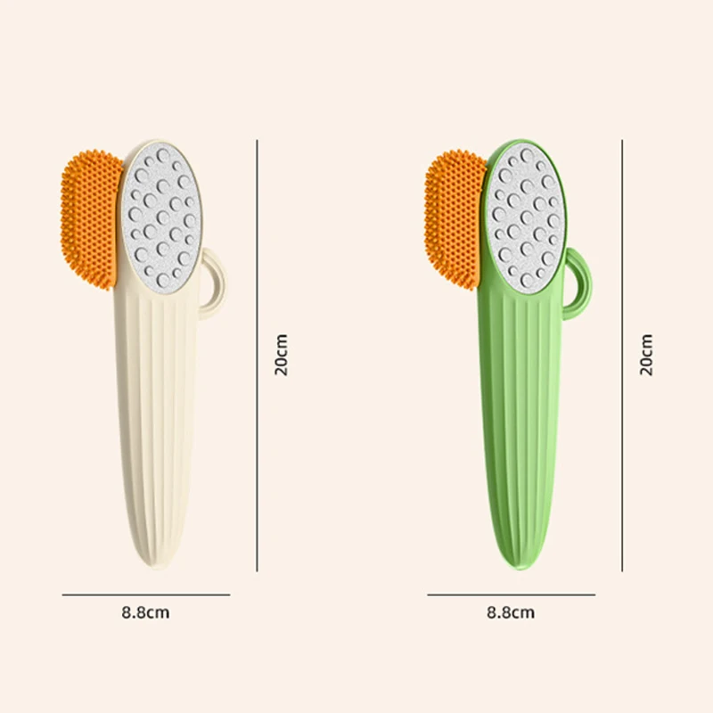 Lime à pied Double face 2 en 1, 1 pièce, lime à talon, peau dure et morte, dissolvant de callosités, exfoliant, soins des pieds, râpe, outil de pédicure professionnel