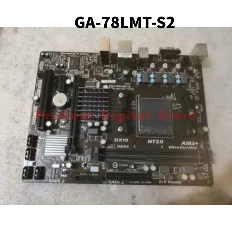 

Used for GIGABYTE GA-78LMT-S2 AM3+ mATX DDR3 Motherboard