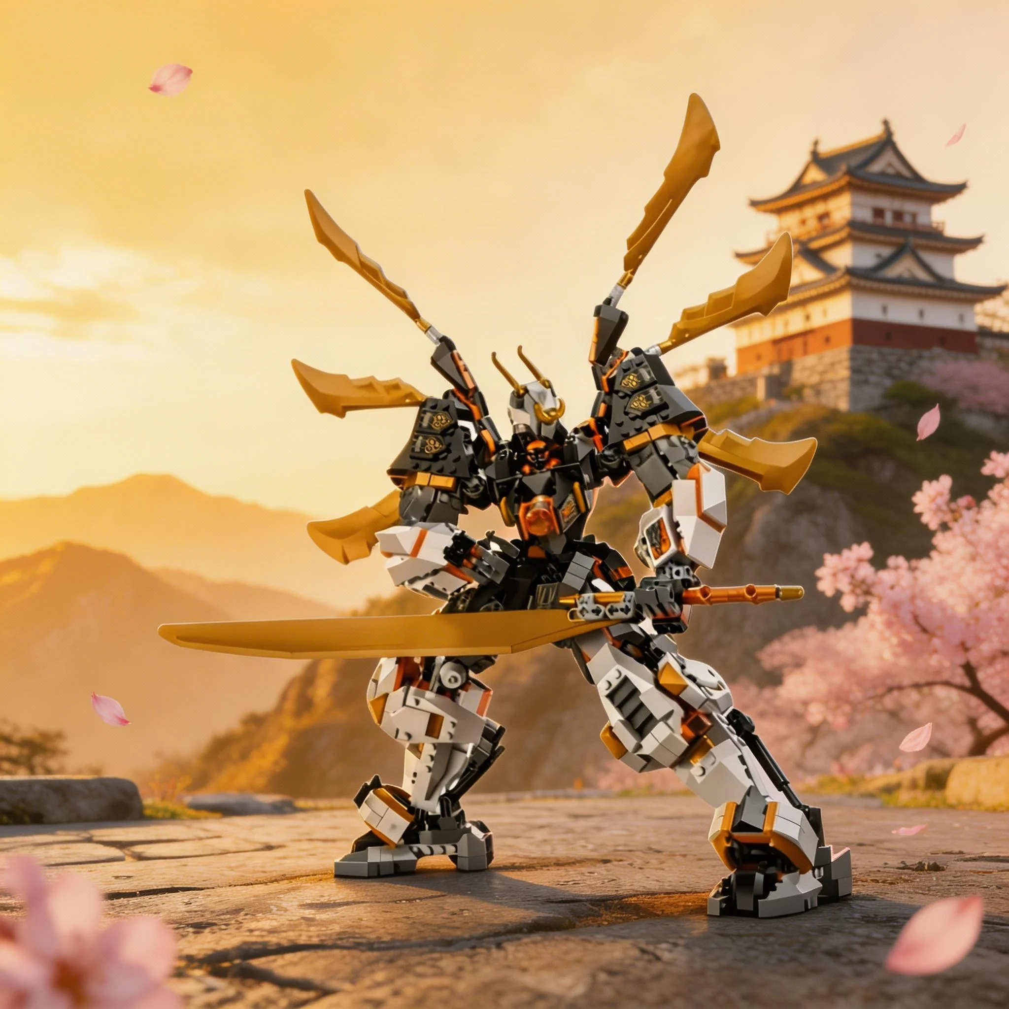 

Новая креативная модель робота-меха из серии Titanosaurus для домашнего декора, набор для сборки, — праздничный подарок для мужчин и женщин.