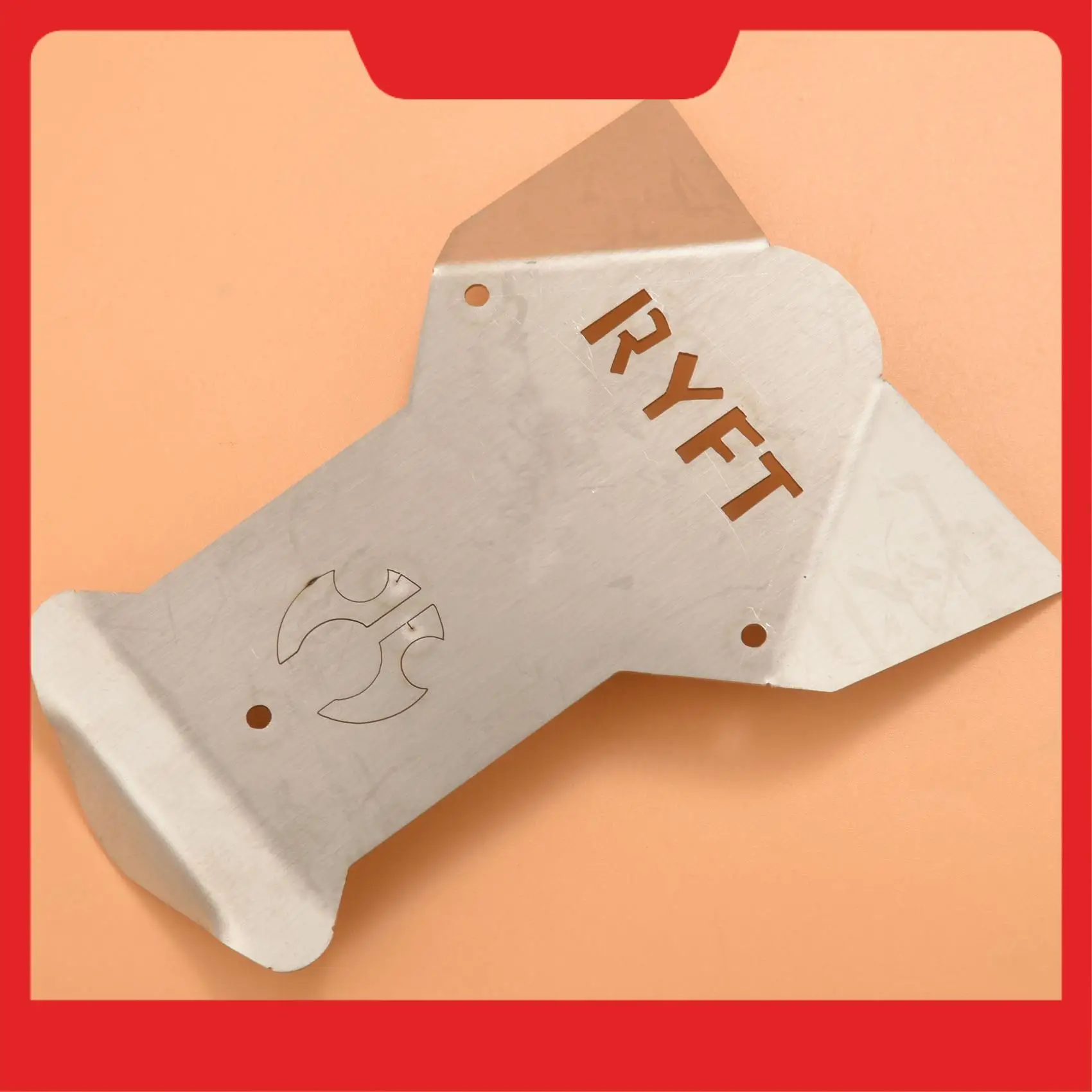 Metal RC Car Body Shell Guard Protection Plate Armor Kit For AXIAL RBX10 Ryft 1/10 RC Crawler Upgrade Parts