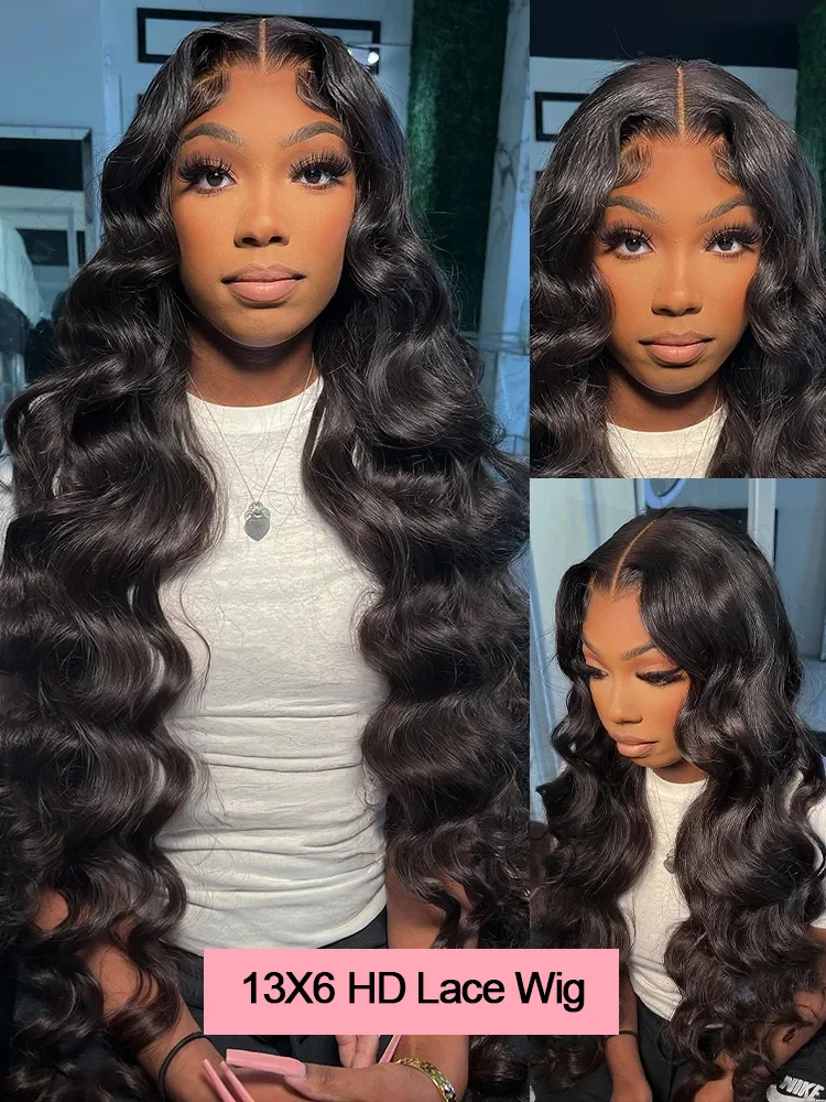 30 40 بوصة الجسم موجة 13x4 13x6 HD الدانتيل الشفاف الباروكات الأمامية شعر الإنسان المياه مجعد 360 كامل الدانتيل الباروكات 300 الكثافة للنساء