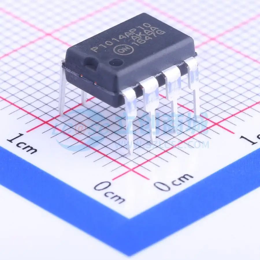 P1014AP10 NCP1014AP10 NCP1014AP100G MERGULHO-7, 10 PCes